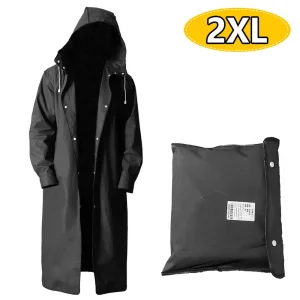 Reusable Lightweight Rain Coats for adults
