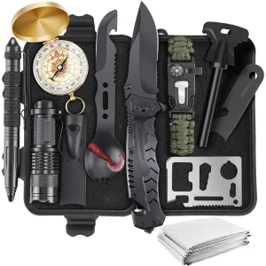 Tactical Survival Pack