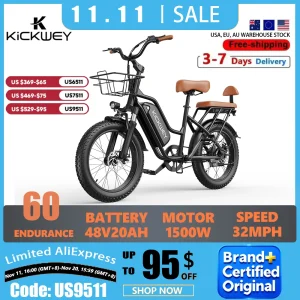 Electric Bike