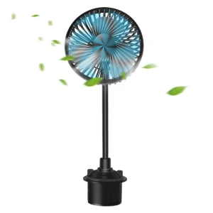 USB 3Speed Car Fan