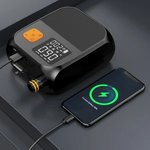 Rechargeable Electric Pump