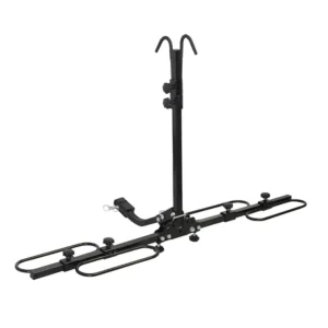 Tilting Bike Rack
