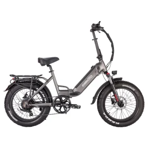 New Fashion Adult Folding Electric Bicycle