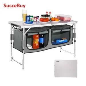 Quick set-up table