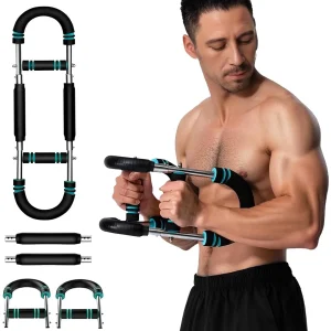 Adjustable Resistance Chest & Arm Exerciser
