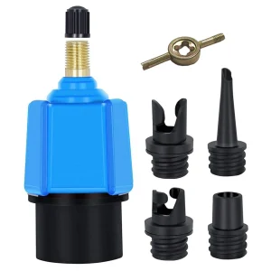 Paddle Board Valve Adapter Accessories